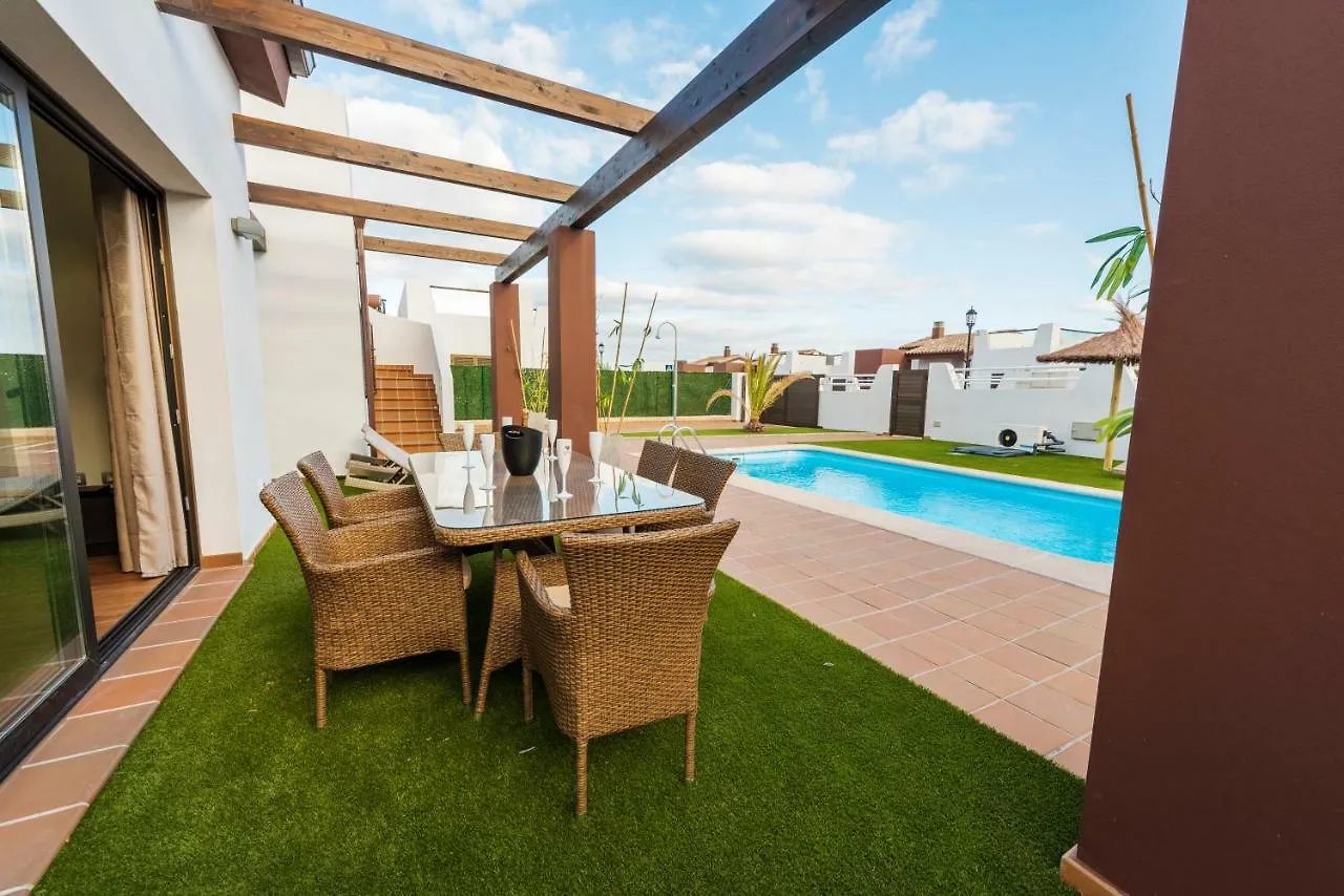 Villa Delicious Golf Caleta De Fuste 0*,  Spain