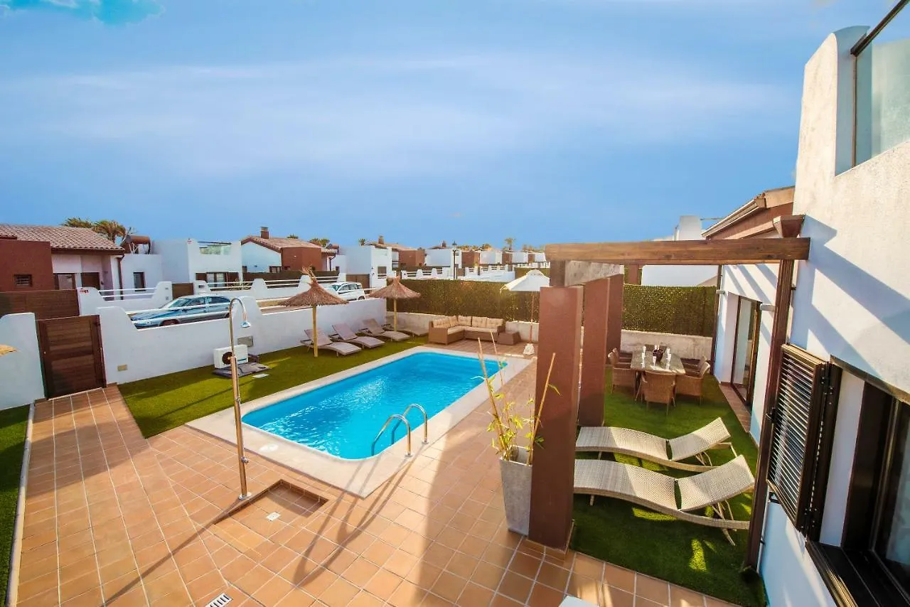 Villa Delicious Golf Caleta De Fuste